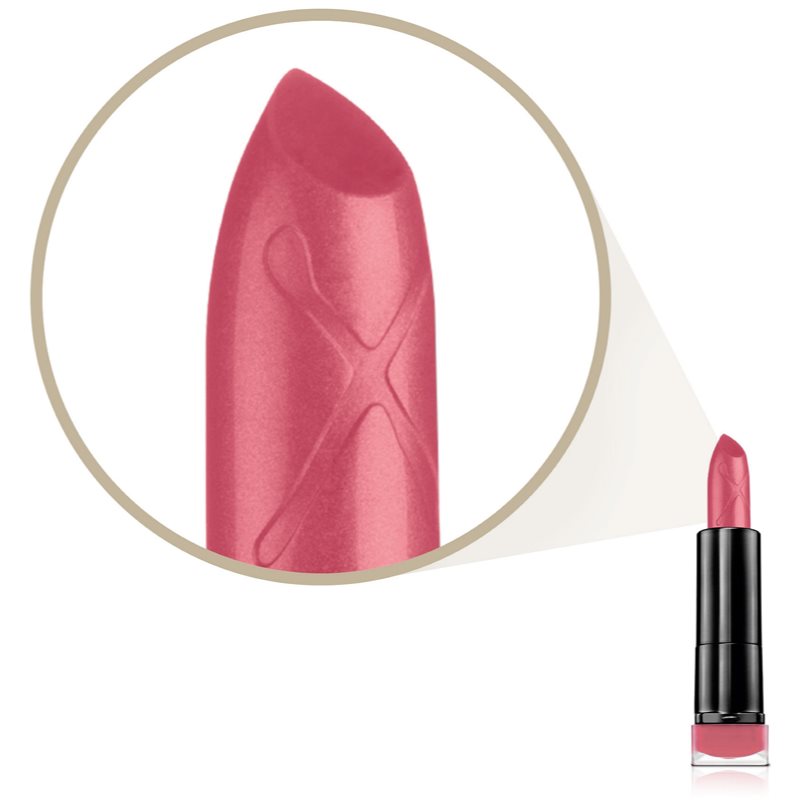 Max Factor Velvet Mattes матуюча помада відтінок 20 Rose 3.4 гр