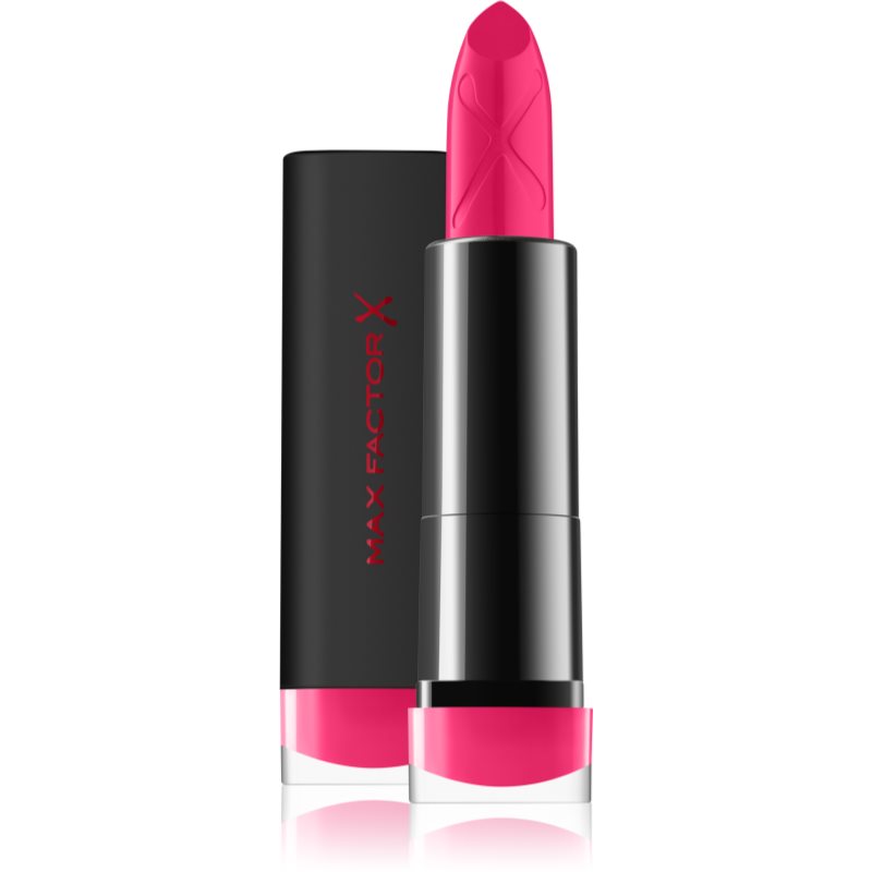 Max Factor Velvet Mattes 3,4 g rúž pre ženy 25 Blush