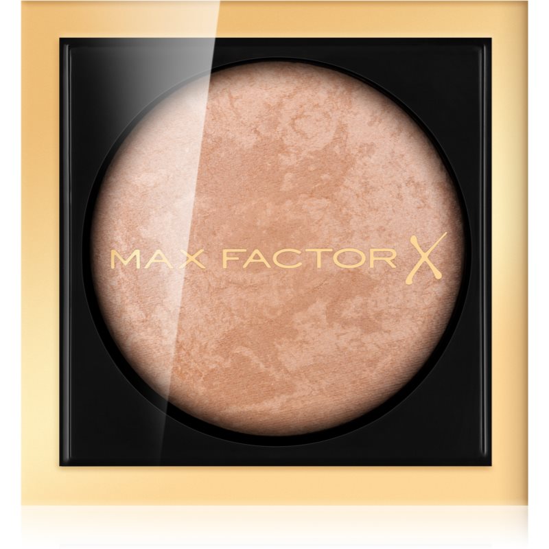 

Max Factor Creme Bronzer бронзер відтінок 05 Light Gold