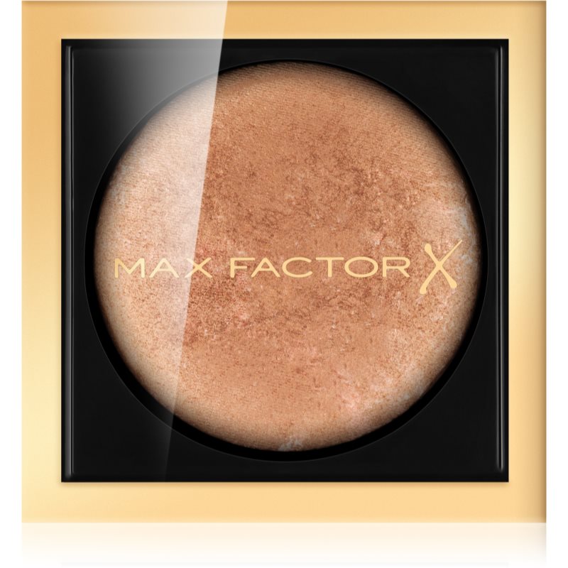 

Max Factor Creme Bronzer бронзер відтінок 10 Bronze