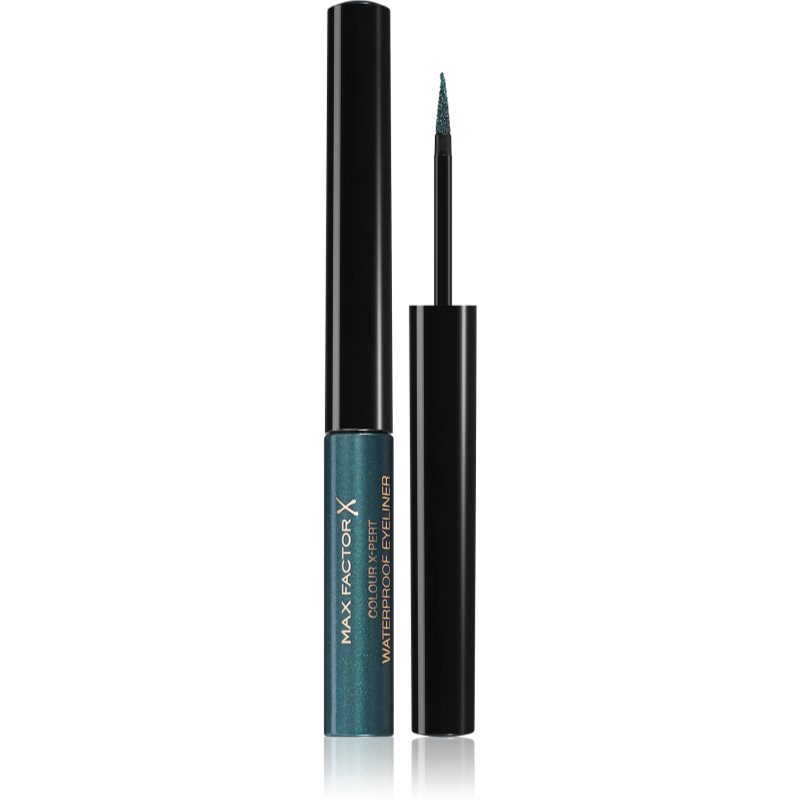 

Max Factor Colour X-pert водостійка підводка для очей відтінок 04 Turquoise