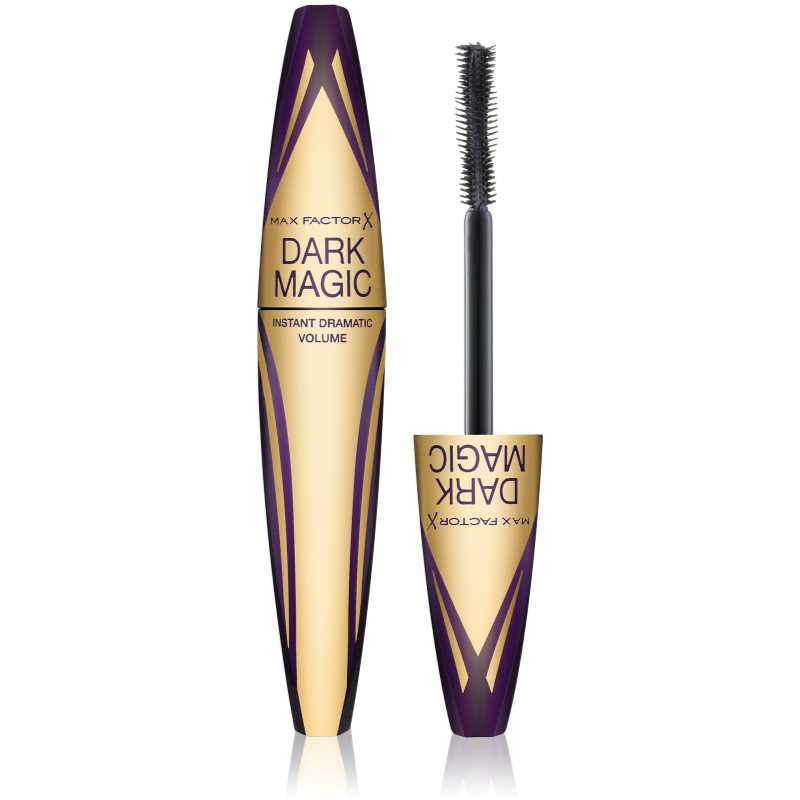 

Max Factor Dark Magic об'ємна туш для вій відтінок Black