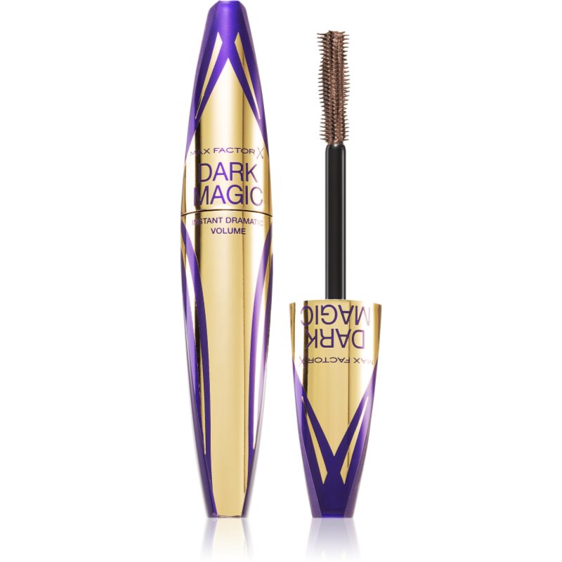 

Max Factor Dark Magic об'ємна туш для вій відтінок Black Brown