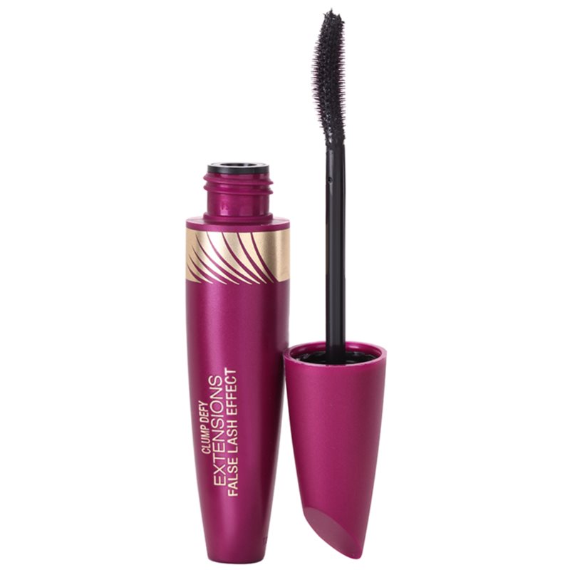 

Max Factor Clump Defy Extensions туш для об'єму відтінок 01 Black