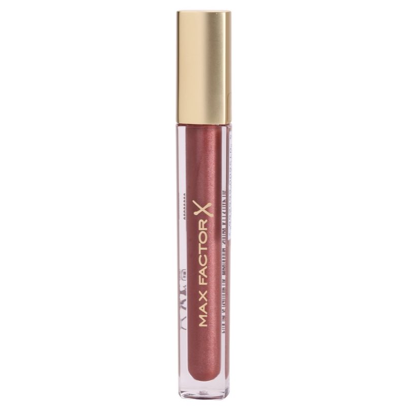 

Max Factor Colour Elixir блиск для губ відтінок 75 Glossy Toffeee