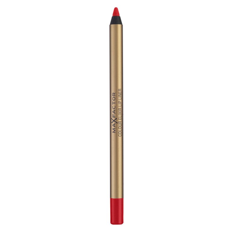 

Max Factor Colour Elixir контурний олівець для губ відтінок 10 Red Rush