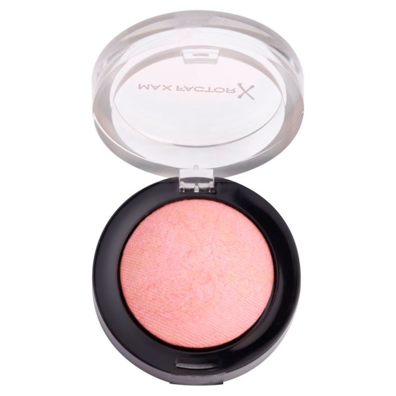 Max Factor Creme Puff Powder Blusher Shade 05 Lovely Pink 1.5 G