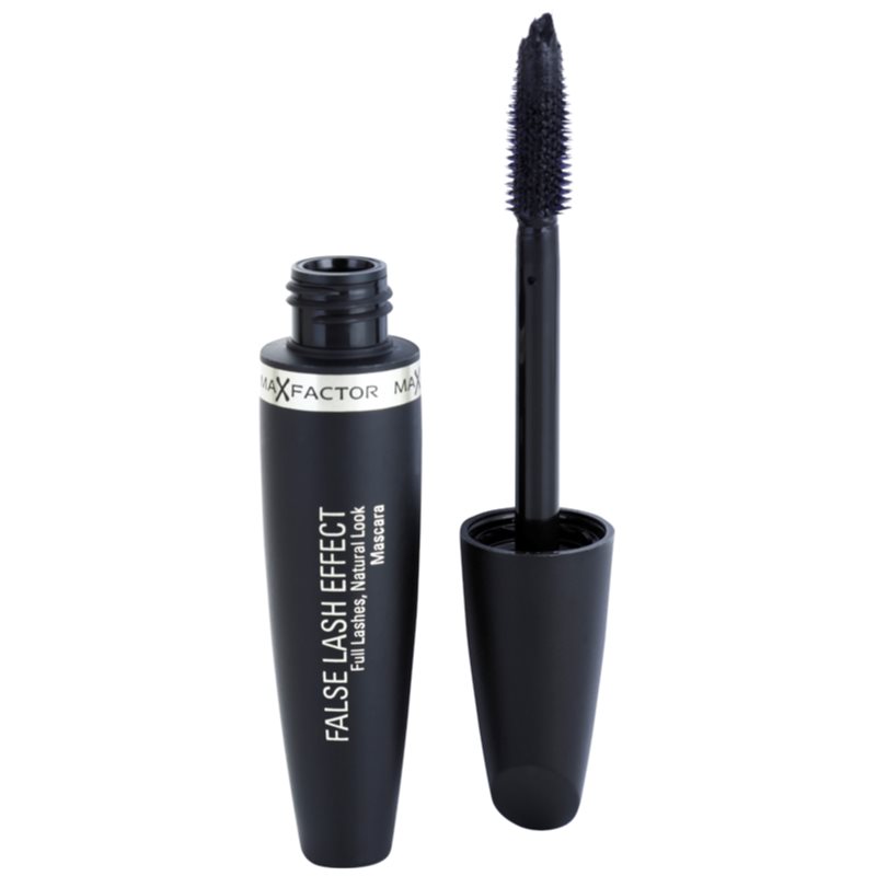 

Max Factor False Lash Effect туш для вій для об’єму та розділення вій відтінок Black