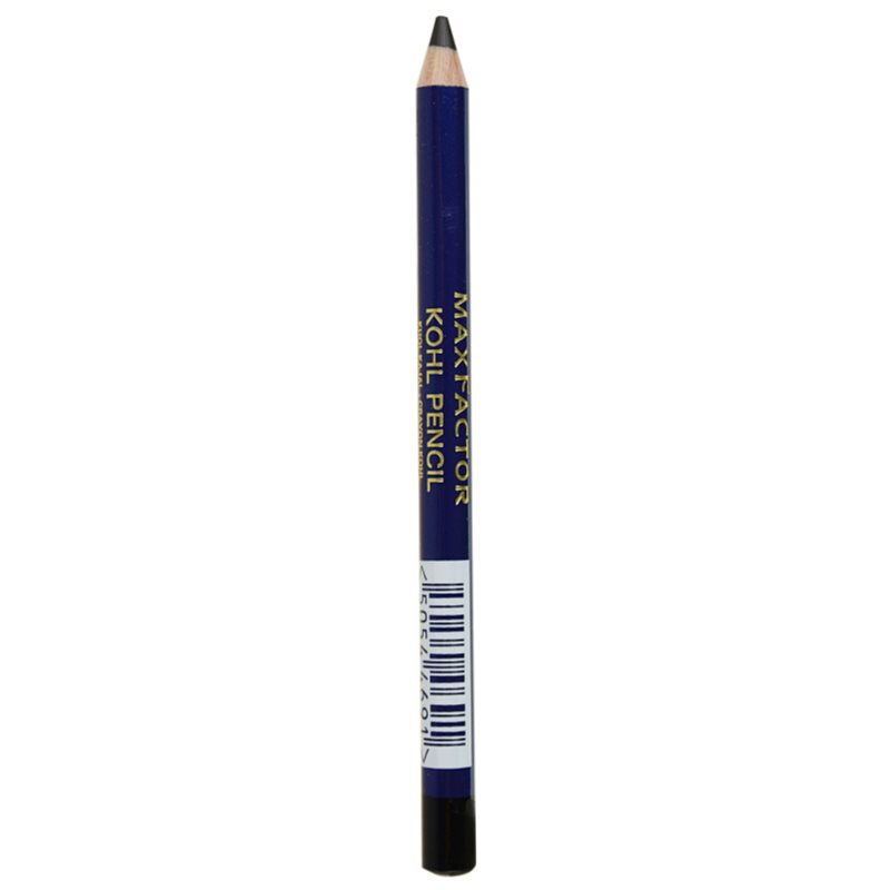Max Factor Kohl Pencil eyeliner shade 020 Black 1.3 g
