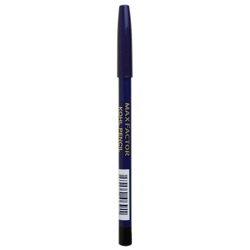 Max Factor Kohl Pencil контурний олівець для очей відтінок 020 Black 1.3 гр