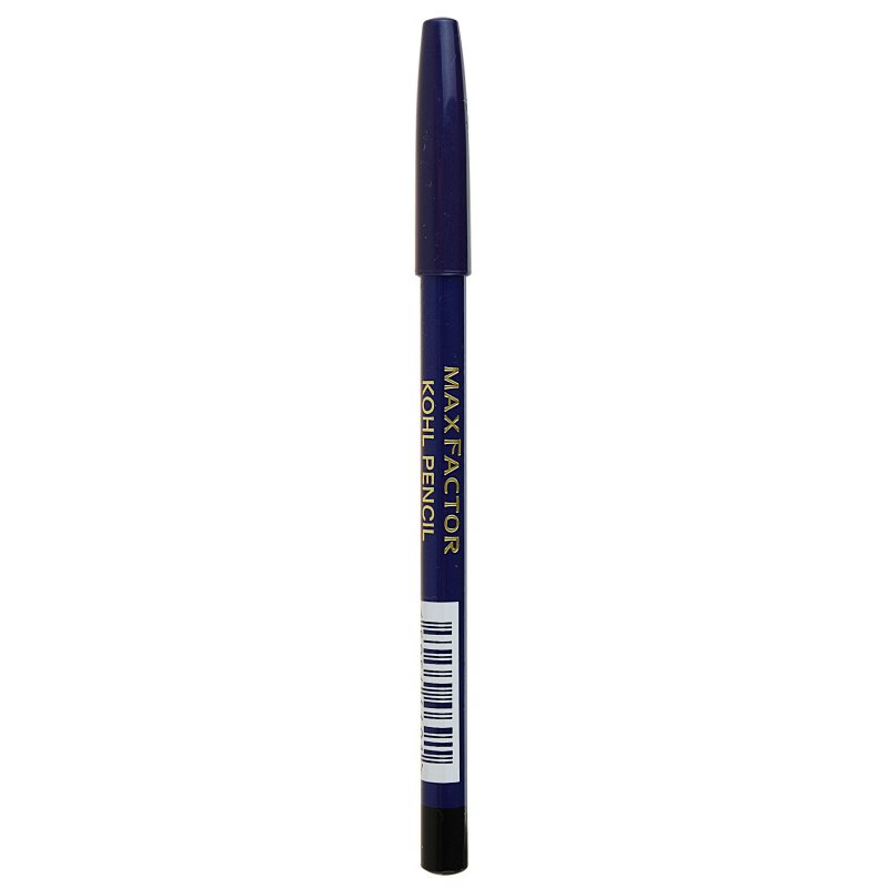 Max Factor Kohl Pencil szemceruza árnyalat 020 Black 1.3 g termék 2. képe