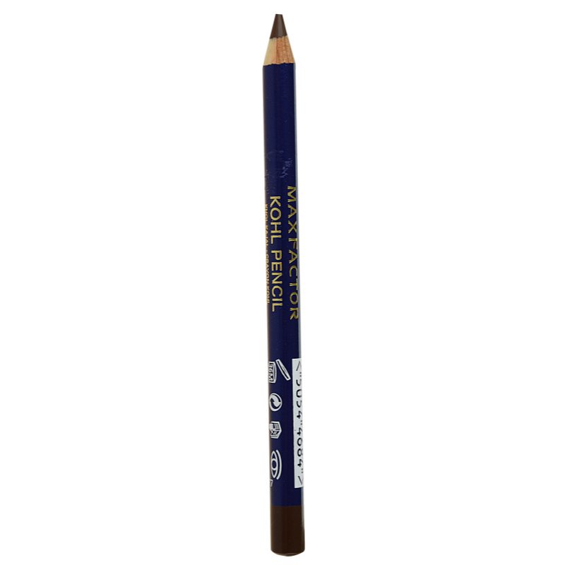 Max Factor Kohl Pencil svinčnik za oči odtenek 040 Taupe 1.3 g