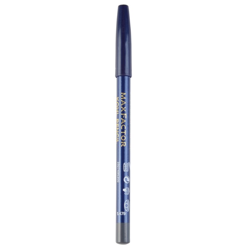 Max Factor Kohl Pencil контурний олівець для очей відтінок 050 Charcoal Grey 1.3 гр