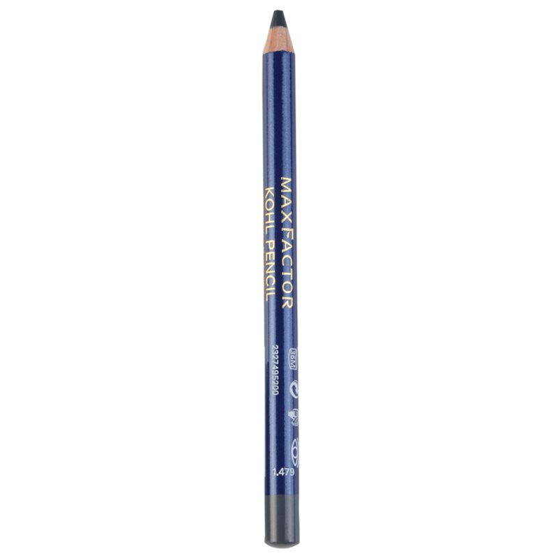 Max Factor Kohl Pencil szemceruza árnyalat 050 Charcoal Grey 1.3 g