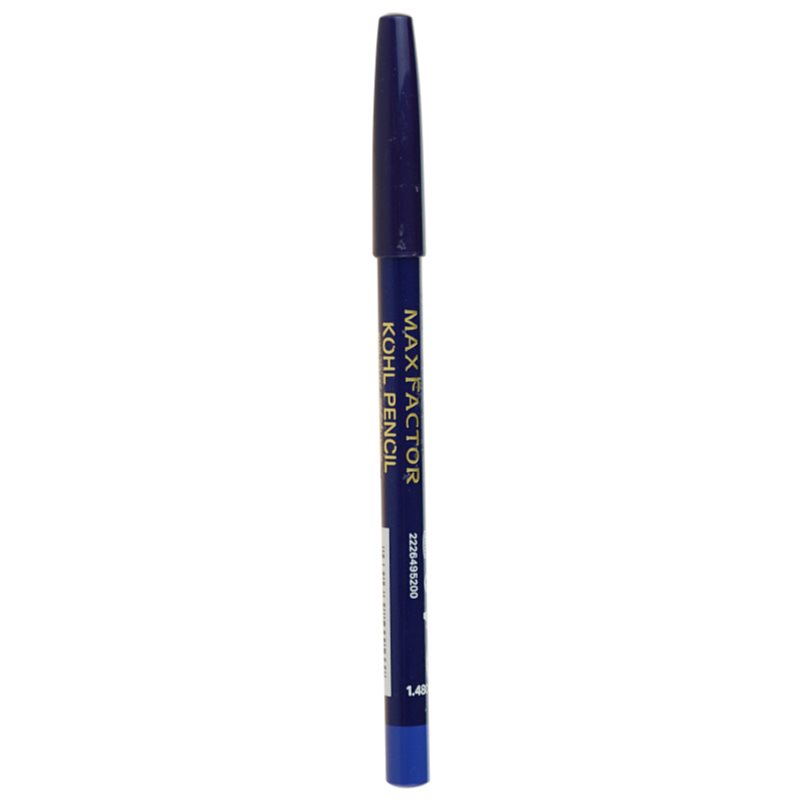 Max Factor Kohl Pencil Eyeliner Shade 060 Ice Blue 1.3 G