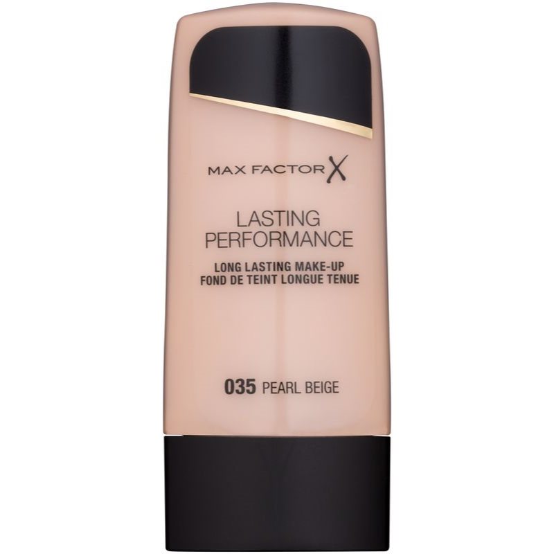 

Max Factor Lasting Performance стійкий тональний крем відтінок 035 Pearl Beige