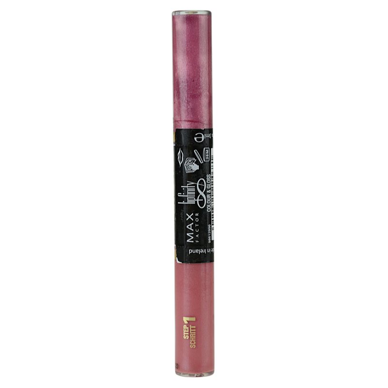 

Max Factor Lipfinity Colour and Gloss стійка помада та блиск для губ 2 в 1 відтінок 520 Illuminaling Fuchsia