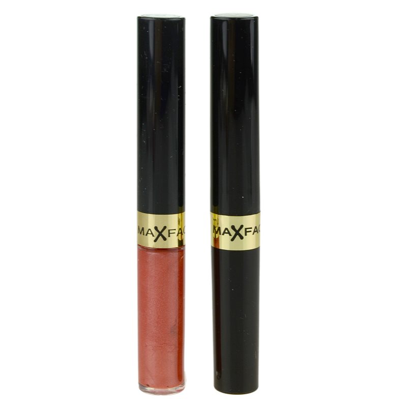Max Factor Lipfinity Lip Colour langanhaltender Lippenstift mit Balsam Farbton 140 Charming