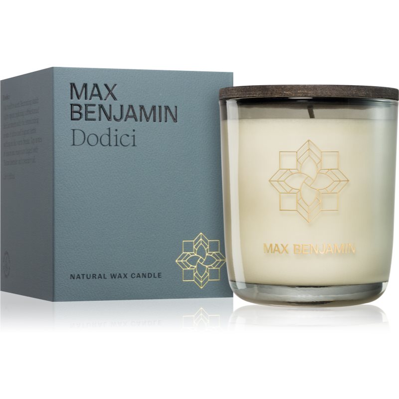 MAX Benjamin Dodici scented candle 210 g

