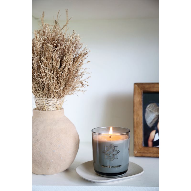 MAX Benjamin Pink Pepper Scented Candle 210 G