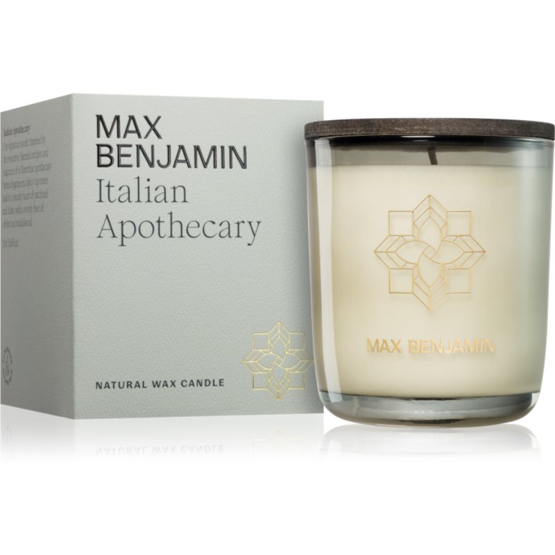 MAX Benjamin Italian Apothecary scented candle 210 g
