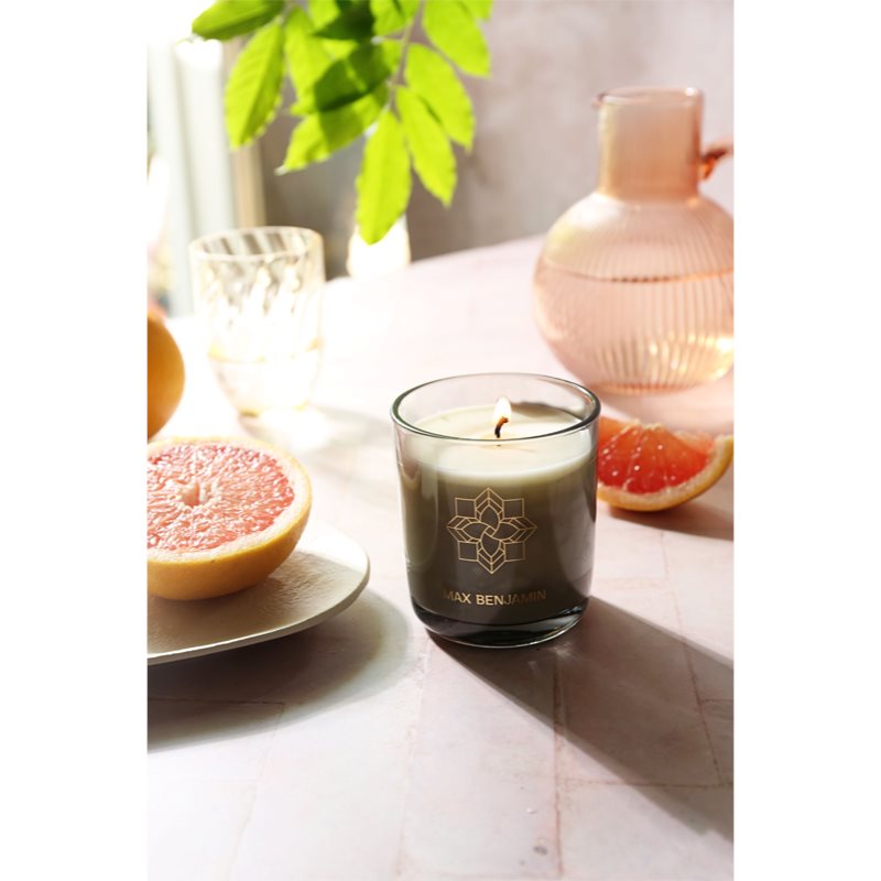 MAX Benjamin Grapefruit Shores Bougie Parfumée 210 G