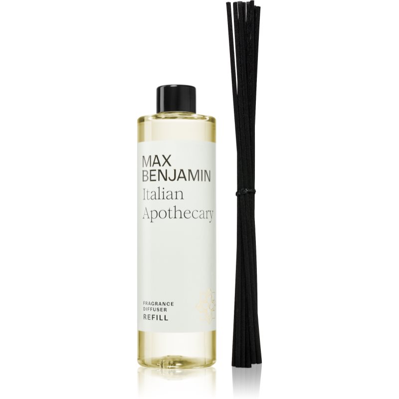 MAX Benjamin Italian Apothecary refill for aroma diffusers 300 ml

