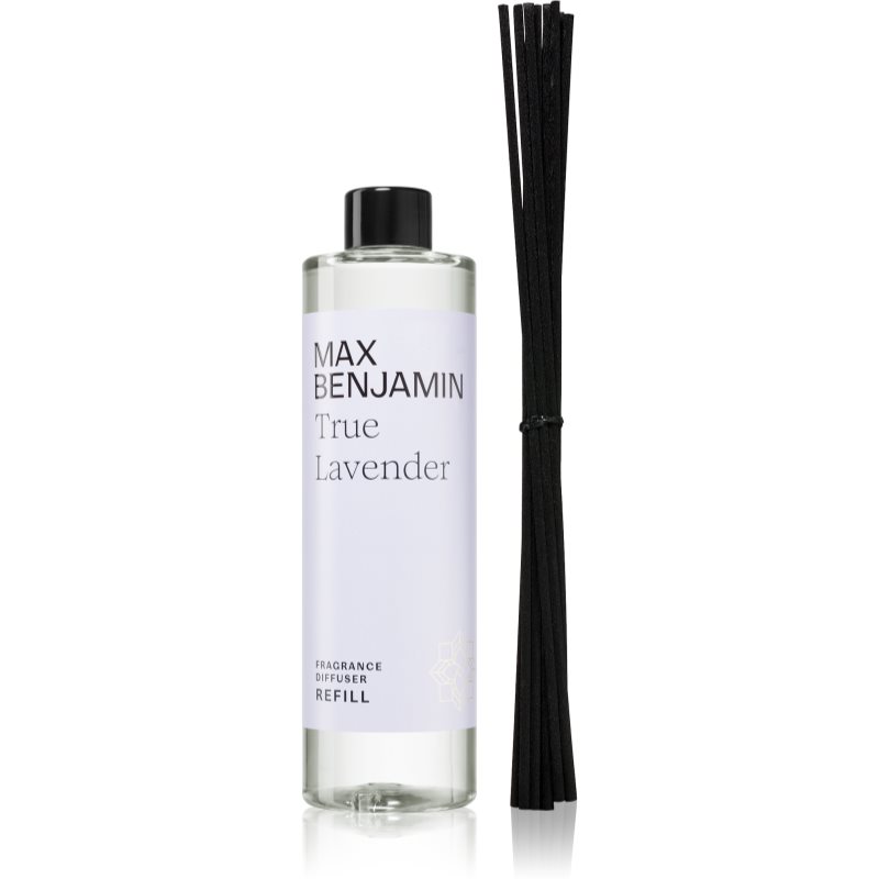 MAX Benjamin True Lavender refill for aroma diffusers 300 ml
