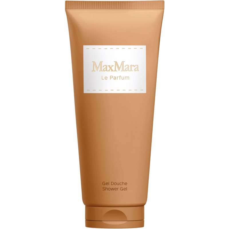 MaxMara Le Parfum crema doccia profumata da donna 200 ml