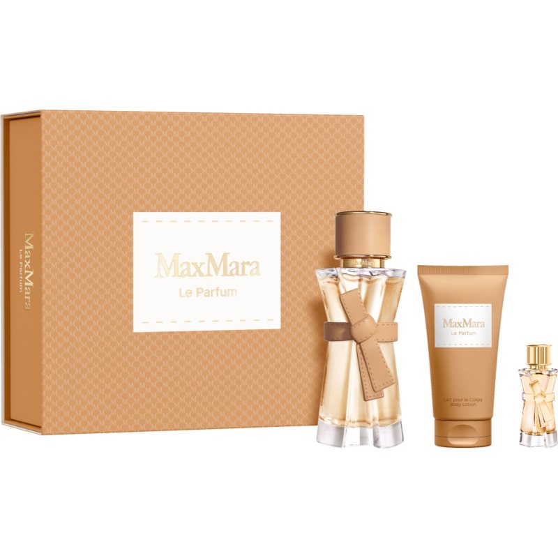 MaxMara Le Parfum confezione regalo da donna