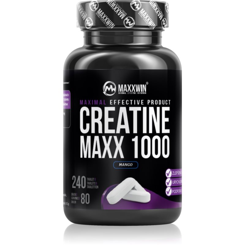 MAXXWIN CREATINE MAXX 1000 240 tablet mango koupíte na Notino.cz