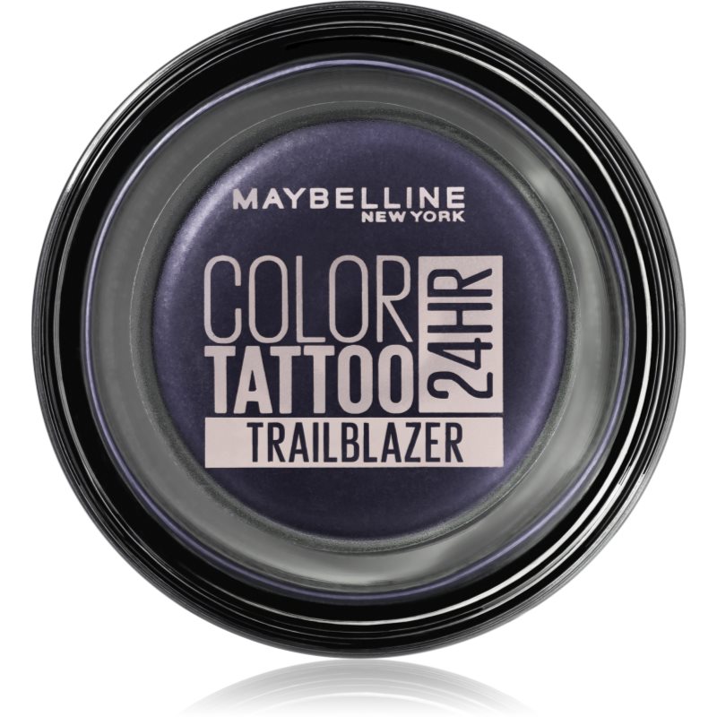 

Maybelline Color Tattoo гелеві тіні для повік відтінок Trailblazer