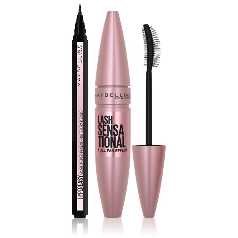 

Maybelline Maybelline набір (для очей)
