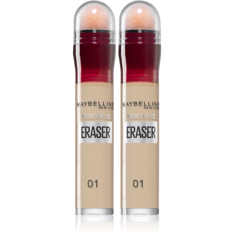 MAYBELLINE NEW YORK Instant Anti Age Eraser sada