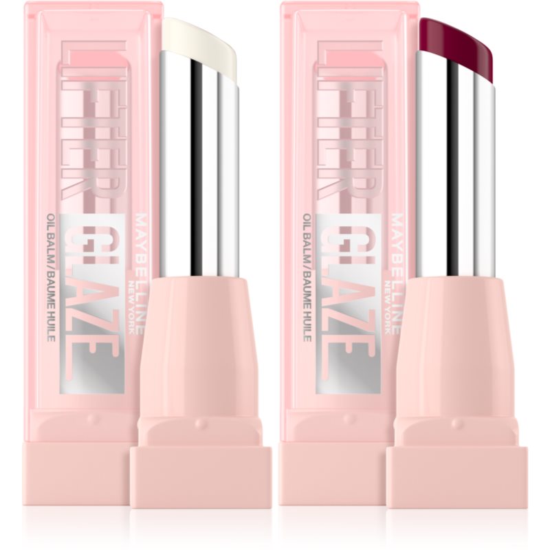 MAYBELLINE NEW YORK Lifter Glaze sada na pery