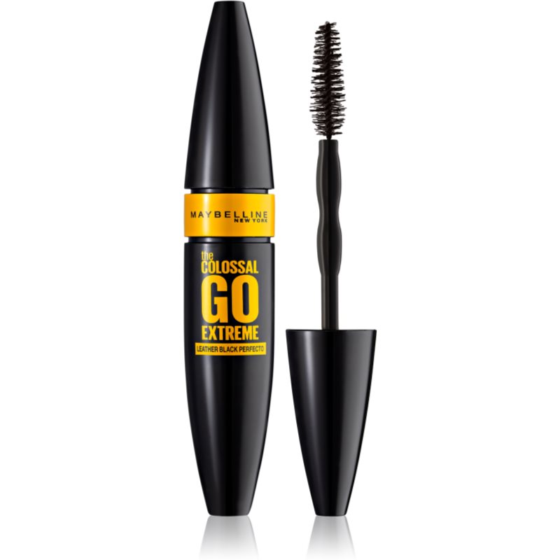 Go extreme. Colossal go extreme тушь. Maybelline the Colossal go extreme. Кисть Maybelline the Colossal go extreme. Мейбелин тушь голосал гоу экстрим.