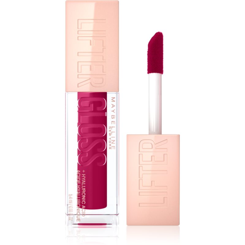 MAYBELLINE NEW YORK Lifter Gloss brillant à lèvres teinte 25 Taffy 5.4 ml female