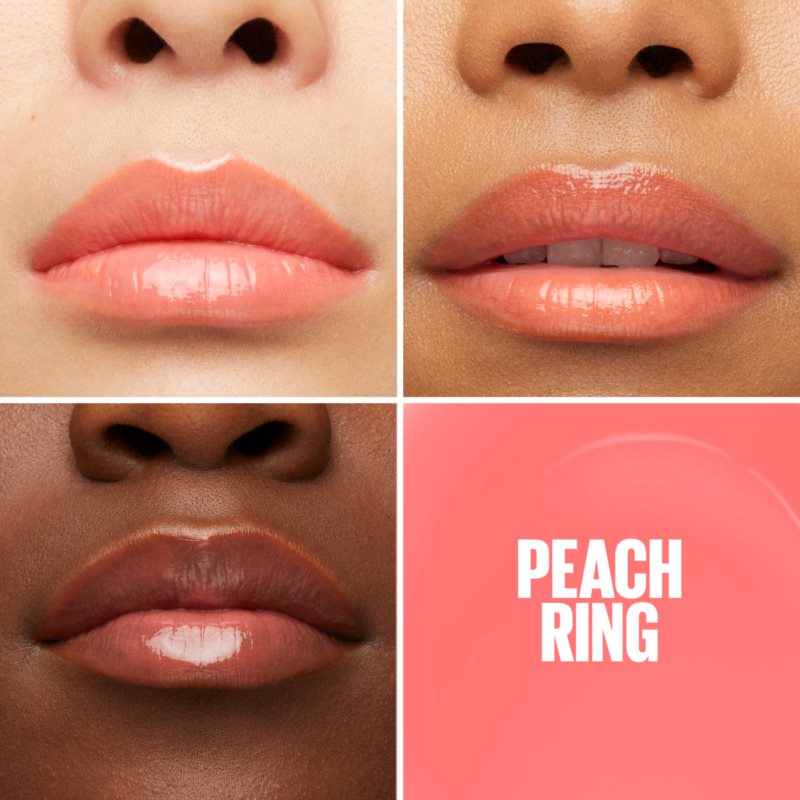 Maybelline Lifter Gloss Lip Gloss Shade 22 Peach Ring 5.4 Ml