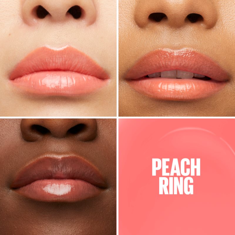 Maybelline Lifter Gloss блиск для губ відтінок 22 Peach Ring 5.4 мл