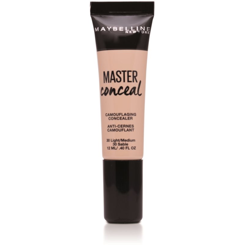 

Maybelline Master Conceal рідкий коректор відтінок 30 Light/Medium