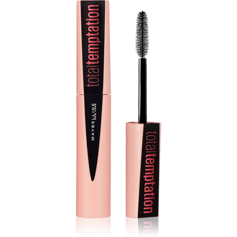 

Maybelline Total Temptation туш для об'єму з ароматом кокосу