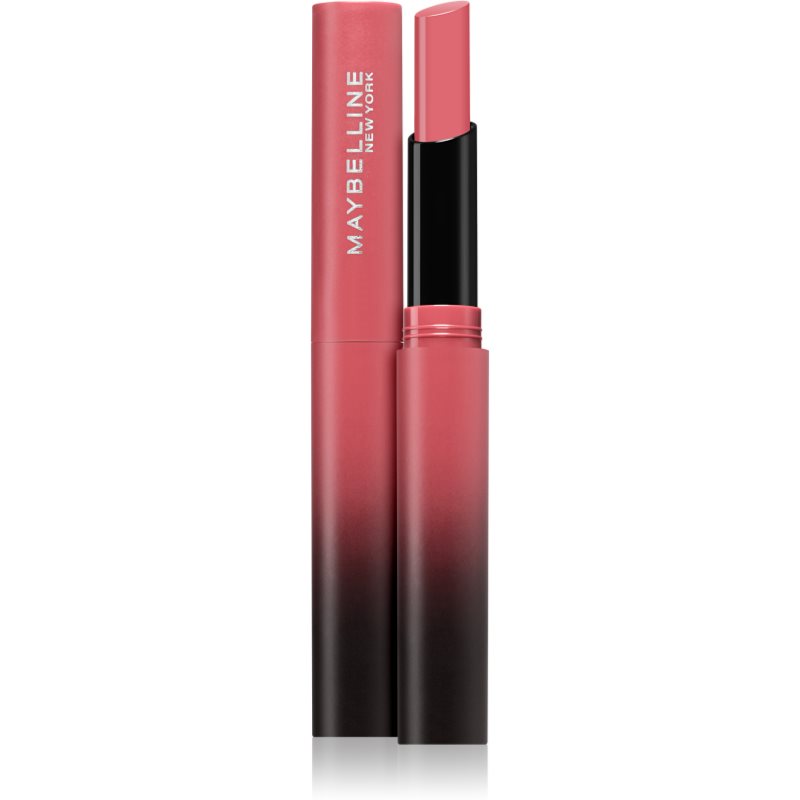 Maybelline Color Sensational Ultimatte Slim Long-lasting Lipstick Shade 499 More Blush 2 G
