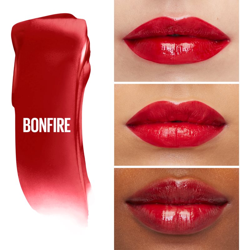 MAYBELLINE NEW YORK Green Edition Baume à Lèvres Teinté Hydratant Teinte 02 Bonfire 1.7 G