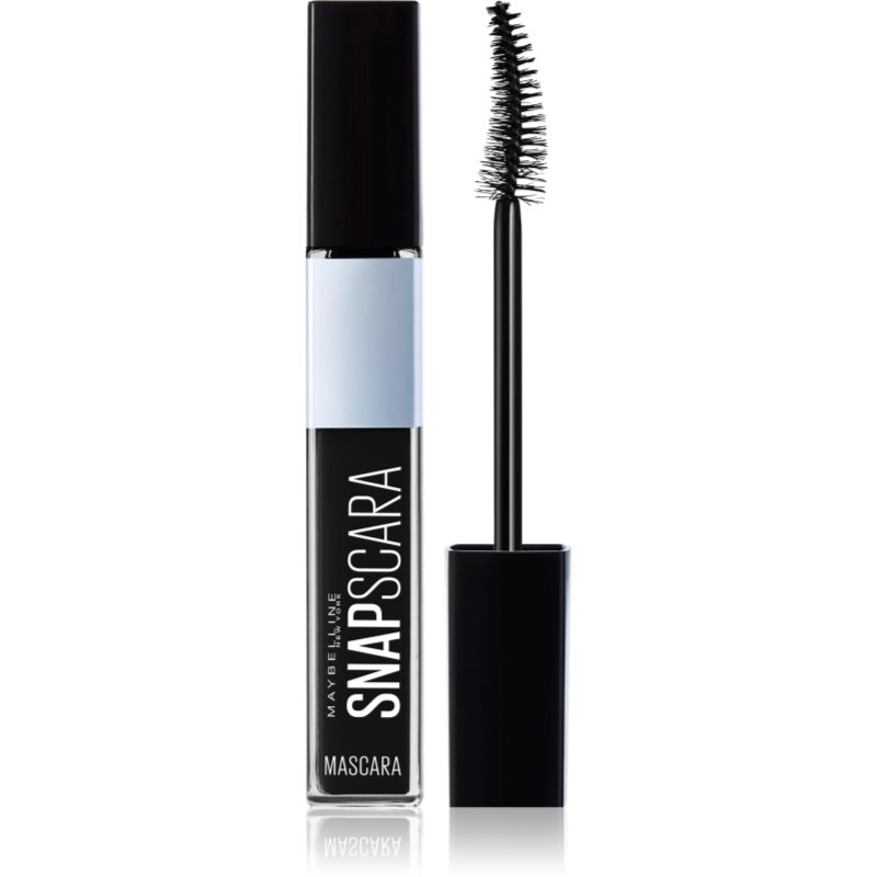 

Maybelline Snapscara туш для подовження вій відтінок 01 Pitch Black 9,5 мл