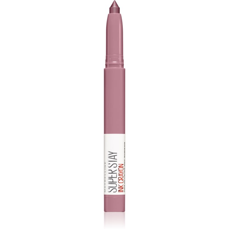 MAYBELLINE NEW YORK Super Stay Ink Crayon 25