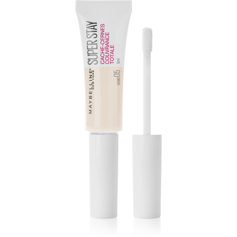 

Maybelline SuperStay Under Eye Concealer рідкий коректор відтінок 05 Ivory