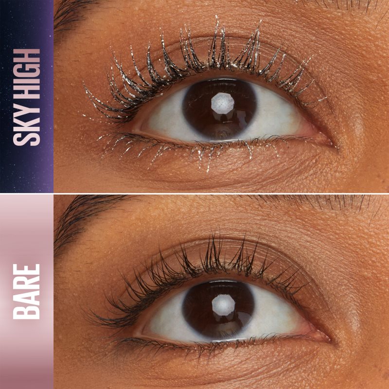 MAYBELLINE NEW YORK Lash Sensational Sky High pogrubiający i wydłużający tusz do rzęs odcień Space Diamond 7.2 ml