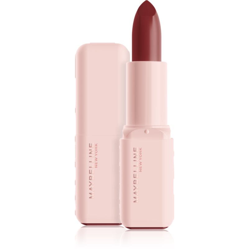 MAYBELLINE NEW YORK Serum Lipstick Saten Mattierender Lippenstift mit feuchtigkeitsspendender Wirkung Farbton 104 Maybe ...