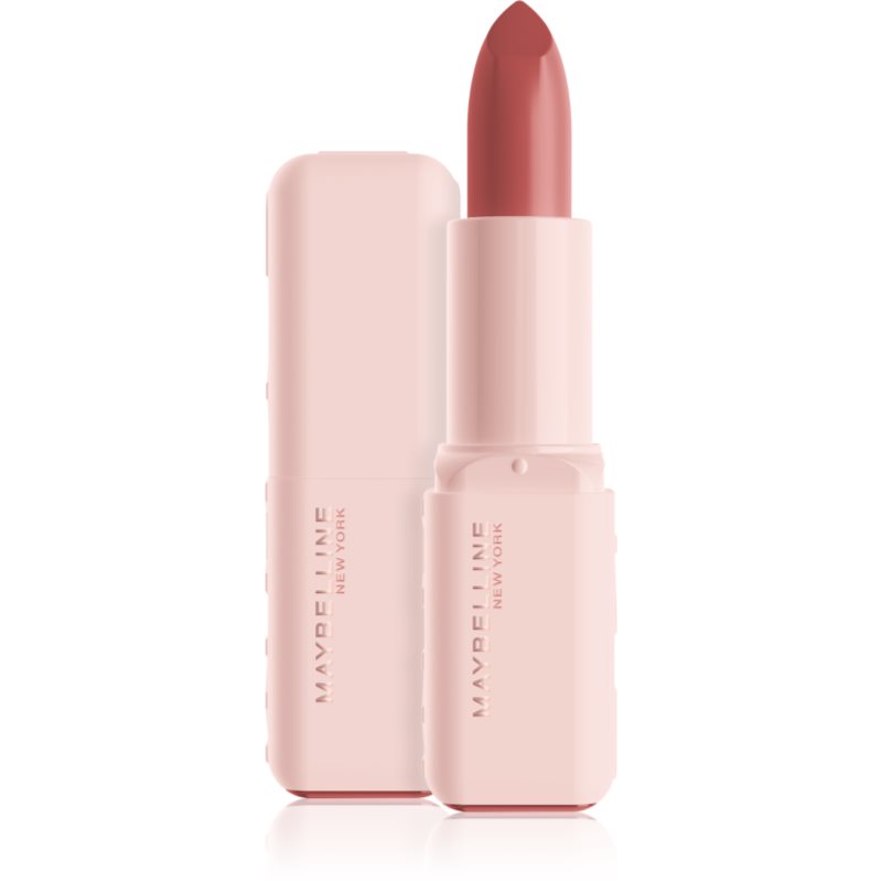 MAYBELLINE NEW YORK Serum Lipstick Saten Mattierender Lippenstift mit feuchtigkeitsspendender Wirkung Farbton 106 Maybe ...
