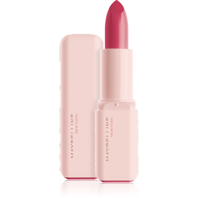 MAYBELLINE NEW YORK Serum Lipstick Saten matný rúž s hydratačným účinkom odtieň 108 Fit Check 1 ks